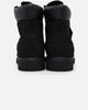 Timberland 6-Inch Premium Boot Black Nubuck 2