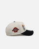 New Era Houston Astros 'Chrome City Icons' 9FORTY A-Frame Snapback Chrome/Official Team Color