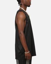 Carre Nova Sports Singlet Black