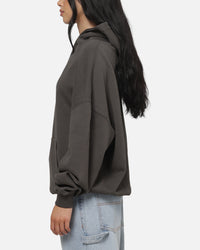 Carre Orbit Hoodie Charcoal