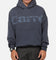 Carre Studio Hoodie Navy