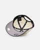 New Era Los Angeles Lakers 'Easy Chrome OTC' 9FORTY A-Frame Snapback Chrome/Official Team Colors