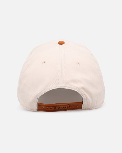 47 Brand Texas Longhorns 'Cinnamon Crisp' 47 Offside Snapback Natural