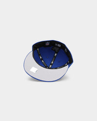 New Era Buffalo Bills 59FIFTY Fitted Majestic Blue