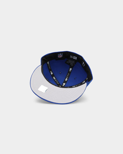 New Era Buffalo Bills 59FIFTY Fitted Majestic Blue