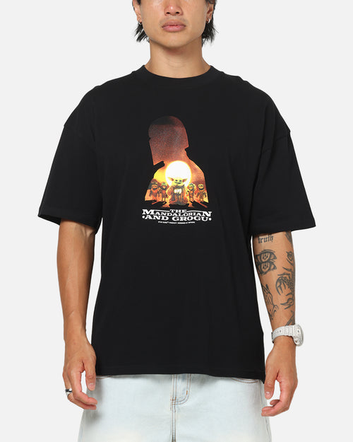 73Studio Star Wars This Is The Way T-Shirt Black