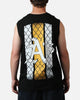 New Era Oakland Athletics Muscle T-Shirt Black