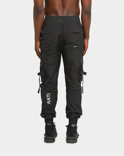 The Anti Order AF3 Para Trooper Jogger Black