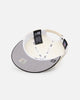 New Era Las Vegas Raiders 'Retro Crown Classic' 9FIFTY Retro Crown Strapback Chrome White/Black