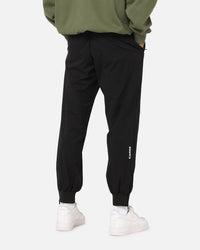 Carre All Star Joggers Black