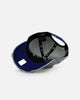 New Era Anaheim Ducks 'Distressed Denim' 9FORTY A-Frame Snapback Light Wash Denim