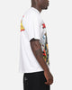 73Studio Marvel Avengers: Doomsday Doom Versus X-Men T-Shirt White