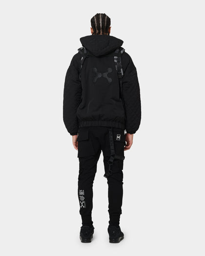DXXMLIFE L-3 A Chain$aw Utility Vest Grey Camo