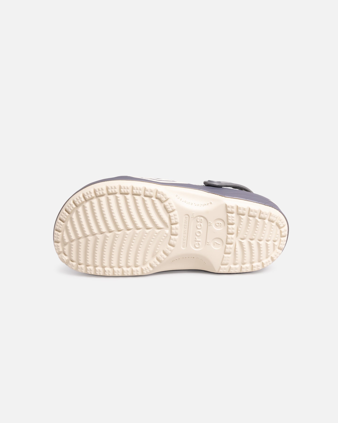 Crocs Umbro X Crocs Classic Clog Bone | Culture Kings US