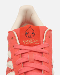 Adidas x Pokémon 'Charmeleon' Superstar II Red
