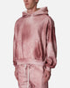 MNML Optic Graded Hoodie Red