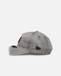 New Era Detroit Tigers 'Cutoff Visor' 9FORTY Snapback Washed Black