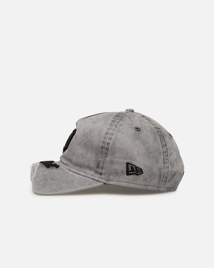 New Era Detroit Tigers 'Cutoff Visor' 9FORTY Snapback Washed Black