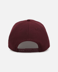 New Era Arizona Diamondbacks 'Penny' 9FORTY A-Frame Snapback Maroon