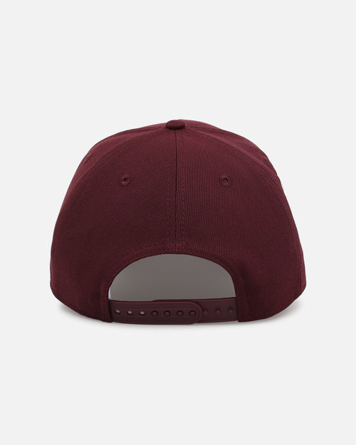 New Era Arizona Diamondbacks 'Penny' 9FORTY A-Frame Snapback Maroon