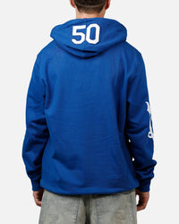 Pro Standard Los Angeles Dodgers Mookie Betts Avatar Hoodie Blue