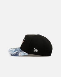 New Era San Diego Padres 'Earth Camo' 9FORTY A-Frame Snapback Black