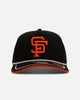New Era San Francisco Giants 'Spring Injection' 9FIFTY A-Frame Trucker Snapback Black