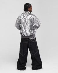 Loiter Chopper Work Jacket Real Tree Camo