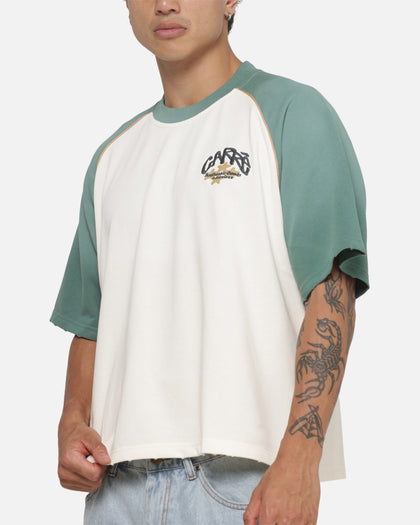 Carre Newport Raglan T-Shirt Ecru
