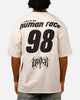 Loiter Racer T-Shirt Off White