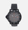 Nixon Stinger 44 Solar Watch Black/Luminescent