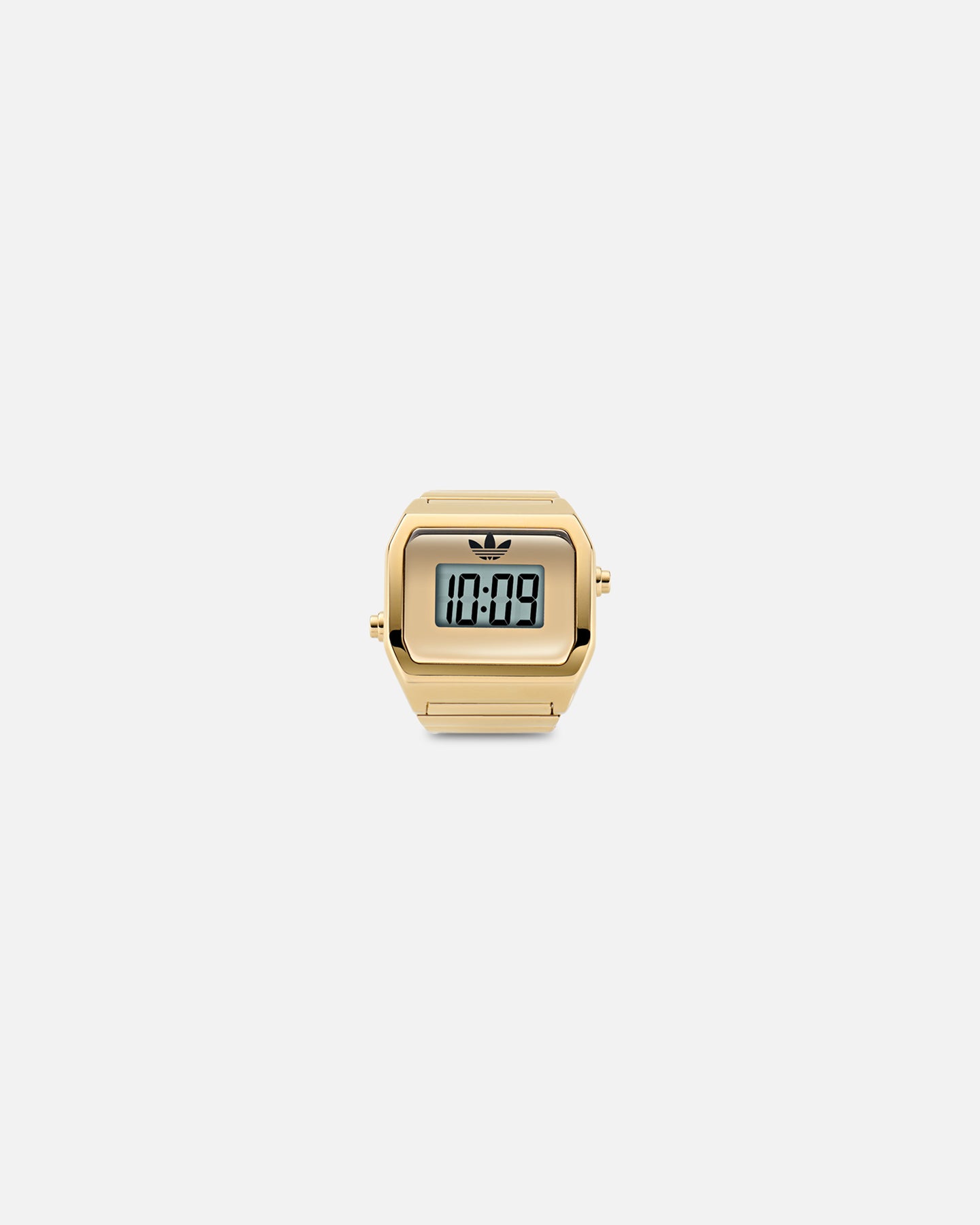 新品　アディダス  DIGITAL TWO RING ゴールド Adidas Digital Two Ring Watch Gold | Culture Kings US