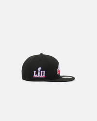 New Era Philadelphia Eagles 'Neon Nights' 59FIFTY Fitted Black