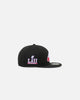New Era Philadelphia Eagles 'Neon Nights' 59FIFTY Fitted Black