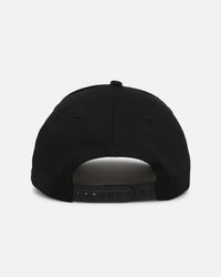 New Era Cincinnati Bengals 'NFL Black & Gold Embroidery' 9FORTY A-Frame Snapback Black/Gold