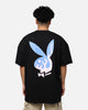 Playboy By Culture Kings Lit Bunny T-Shirt Black