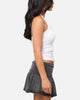 XXIII Women's Rib Halter Top White