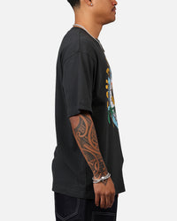47 Brand San Diego Padres 'MLB Trophy Case' Premium T-Shirt Black