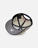 New Era Houston Astros 'Chrome City Icons' 9FORTY A-Frame Snapback Chrome/Official Team Color