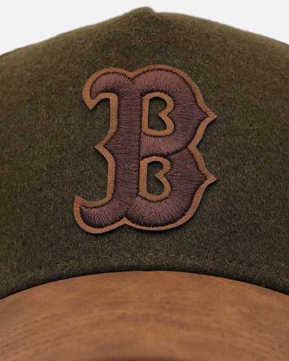 47 Brand Boston Red Sox 'Folk Hero' 47 Offside Snapback Sandalwood