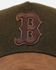 47 Brand Boston Red Sox 'Folk Hero' 47 Offside Snapback Sandalwood