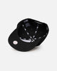 New Era Houston Astros 'Military Patch' Pre-Curved Golfer Snapback Black