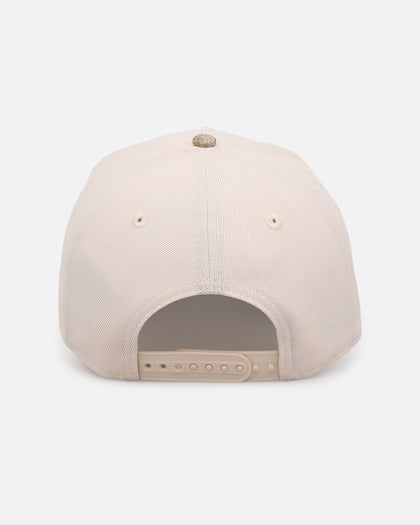 New Era New York Yankees 'Realtree Visor' 9FORTY A-Frame Snapback Cream/Camo
