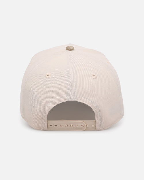 New Era New York Yankees 'Realtree Visor' 9FORTY A-Frame Snapback Cream/Camo