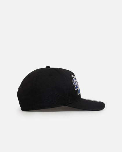 47 Brand Los Angeles Dodgers 'MLB Trophy Case' 47 Hitch Snapback Black