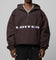 Loiter Tailgate Jacket Brown/Black