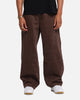 Carre Weathergear Carpenter Jeans Brown