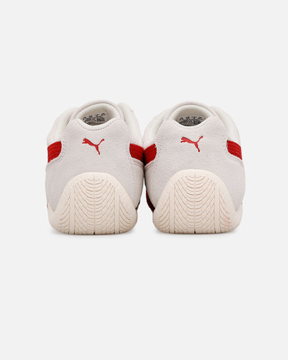 Puma White With Red Stripe White Puma Ralph Sampson SVD