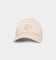 Calvin Klein Re-Lock Inlay Calvin Klein Baseball Cap Sand