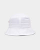 Tommy Jeans Flag Bucket Hat White